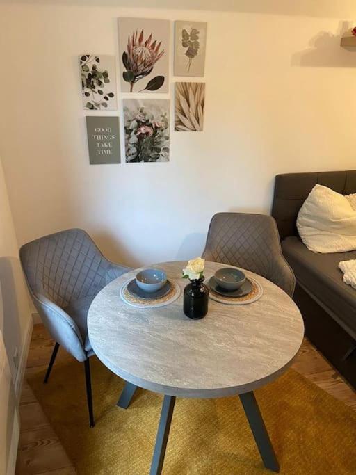 Greenside Apartment Work&Travel Naehe Weinheim, Hd, Ma Birkenau Dış mekan fotoğraf