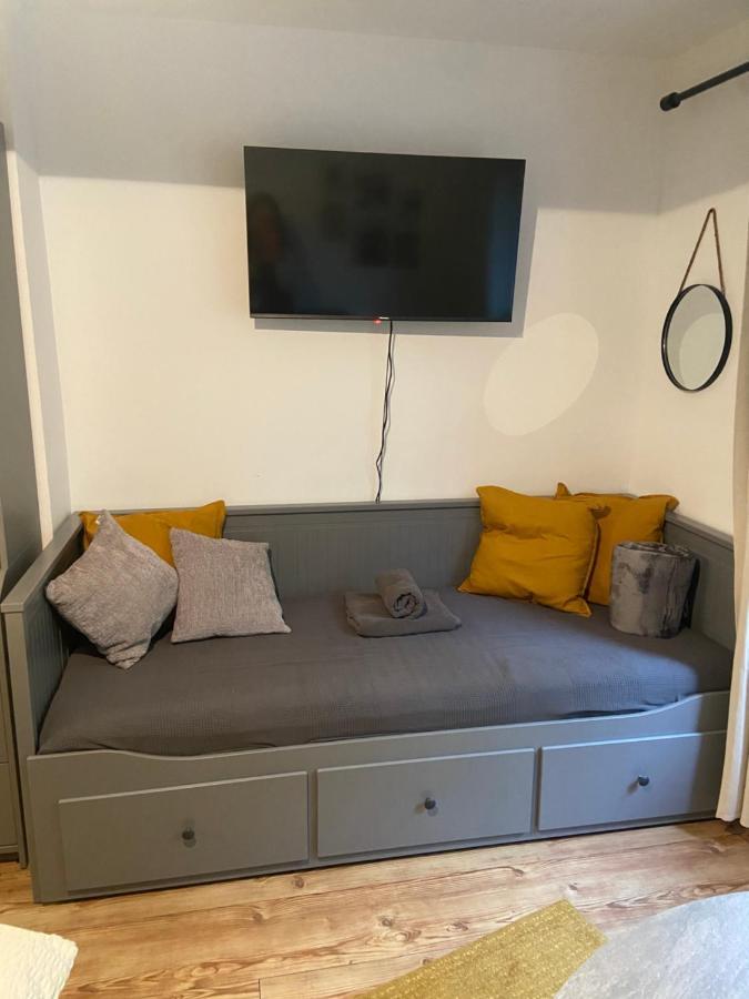Greenside Apartment Work&Travel Naehe Weinheim, Hd, Ma Birkenau Dış mekan fotoğraf