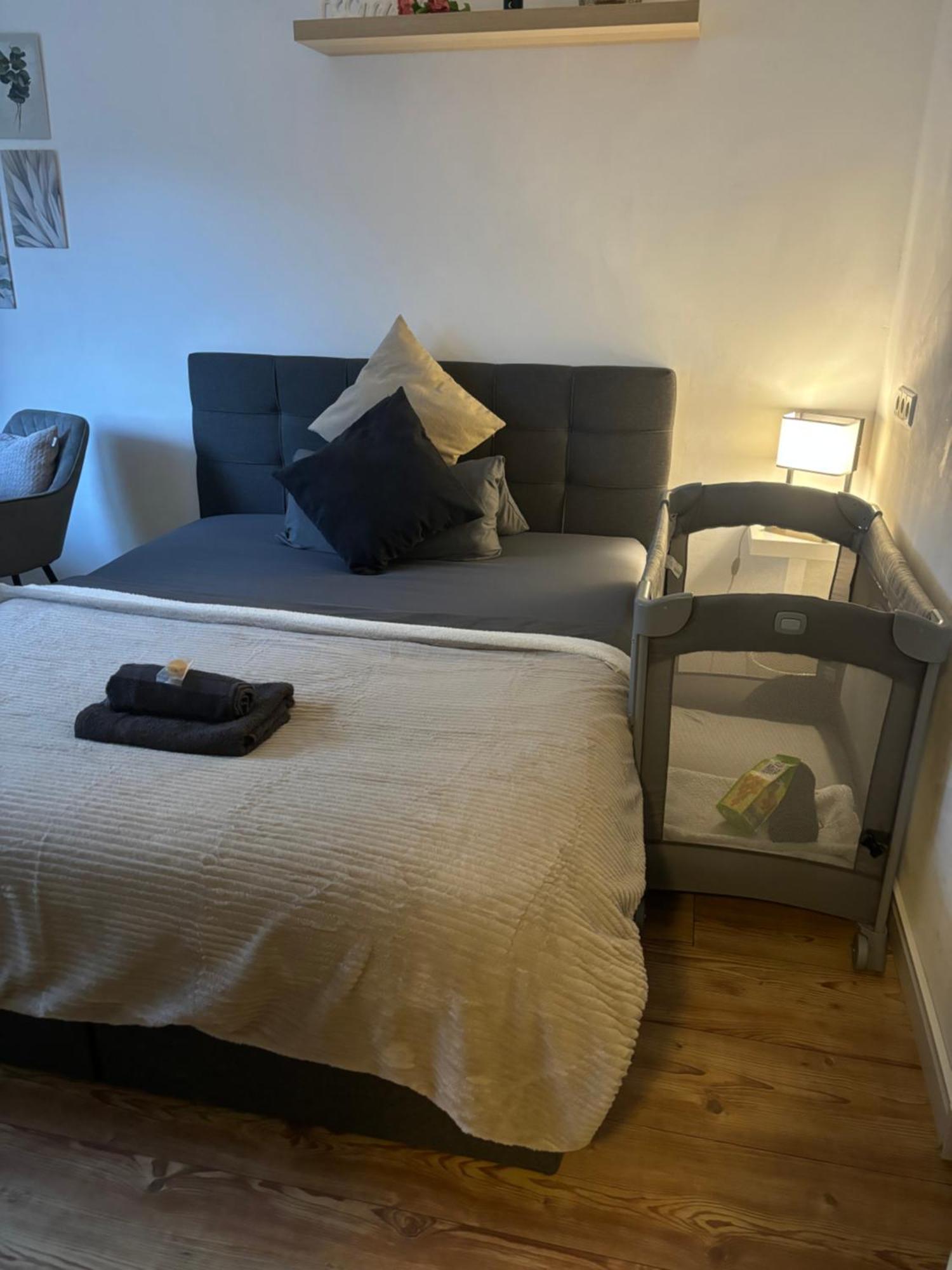 Greenside Apartment Work&Travel Naehe Weinheim, Hd, Ma Birkenau Dış mekan fotoğraf
