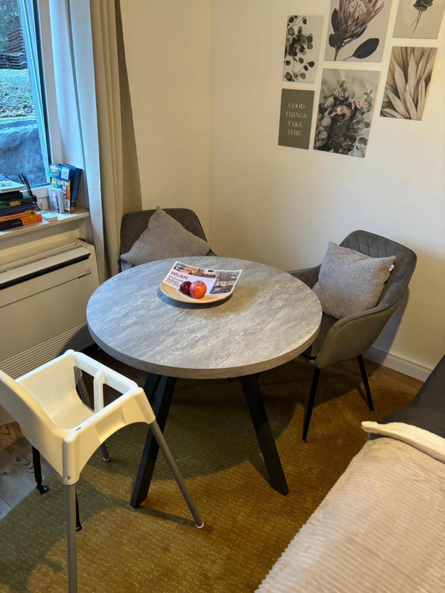 Greenside Apartment Work&Travel Naehe Weinheim, Hd, Ma Birkenau Dış mekan fotoğraf