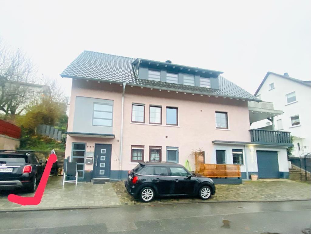 Greenside Apartment Work&Travel Naehe Weinheim, Hd, Ma Birkenau Dış mekan fotoğraf