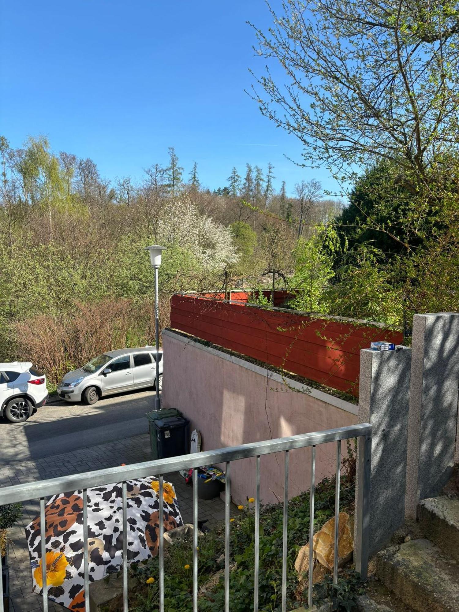 Greenside Apartment Work&Travel Naehe Weinheim, Hd, Ma Birkenau Dış mekan fotoğraf